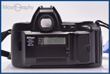 【動作保証】 ニコン Nikon F-801 AF 同梱無料 #am7635