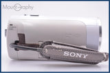 【動作保証】 ソニー SONY Handycam HDR-CX390 30x 同梱無料 #am7636