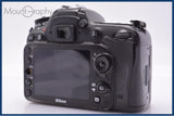 【動作保証】 ニコン Nikon D7200 ボディーキャップ付 同梱無料 #am7638