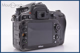 【動作保証】 ニコン Nikon D7200 ボディーキャップ付 同梱無料 #am7638