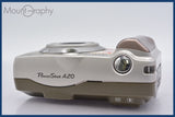 ★ジャンク特価★ キヤノン Canon PowerShot A20 3x 単三電池仕様 同梱可 #am764