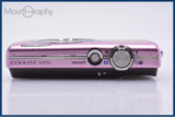 【動作保証】 ニコン Nikon COOLPIX S570 5x バッテリー付属 同梱無料 #am7641