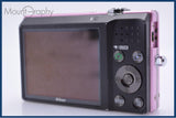 【動作保証】 ニコン Nikon COOLPIX S570 5x バッテリー付属 同梱無料 #am7641