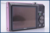 【動作保証】 ニコン Nikon COOLPIX S570 5x バッテリー付属 同梱無料 #am7641