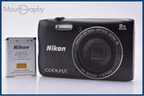 【動作保証】 ニコン Nikon COOLPIX A300 8x バッテリー付属 同梱無料 #am7643