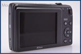 【動作保証】 ニコン Nikon COOLPIX A300 8x バッテリー付属 同梱無料 #am7643