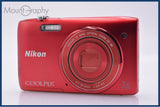 難あり ニコン Nikon COOLPIX S3500 7x 同梱無料 #am7645