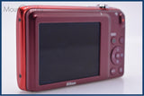 難あり ニコン Nikon COOLPIX S3500 7x 同梱無料 #am7645
