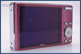 ニコン Nikon COOLPIX S610 4x バッテリー付属 同梱無料 #am7647