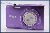難あり ニコン Nikon COOLPIX S3100 5x 同梱無料 #am7650