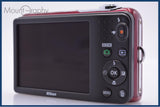【動作保証】 ニコン Nikon COOLPIX L32 5x 単三電池仕様 同梱無料 #am7652