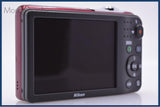 【動作保証】 ニコン Nikon COOLPIX L32 5x 単三電池仕様 同梱無料 #am7652