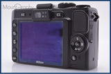 難あり ニコン Nikon COOLPIX P6000 4x バッテリー、充電器付属 同梱無料 #am7653
