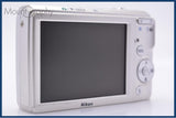【動作保証】 ニコン Nikon COOLPIX L20 3.6x 単三電池仕様 同梱無料 #am7654