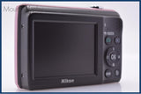 【動作保証】 ニコン Nikon COOLPIX L21 3.6x 単三電池仕様 同梱無料 #am7655