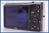 難あり ニコン Nikon COOLPIX S6200 10x バッテリー付属 同梱無料 #am7657