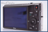 【動作保証】 ニコン Nikon COOLPIX S6200 10x バッテリー付属 同梱無料 #am7658