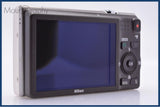 【動作保証】 ニコン Nikon COOLPIX S6200 10x バッテリー付属 同梱無料 #am7658