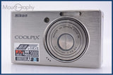 難あり ニコン Nikon COOLPIX S500 3x 同梱無料 #am7659