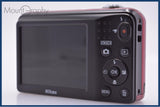 【動作保証】 ニコン Nikon COOLPIX A10 5x 単三電池仕様 同梱無料 #am7660