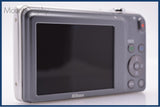 【動作保証】 ニコン Nikon COOLPIX S3400 7x バッテリー付属 同梱無料 #am7661