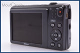 難あり ニコン Nikon COOLPIX A300 8x 同梱無料 #am7662