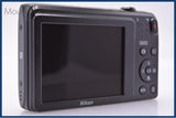 難あり ニコン Nikon COOLPIX A300 8x 同梱無料 #am7662
