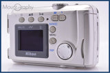 【動作保証】 ニコン Nikon COOLPIX E2000 3x 単三電池仕様 同梱無料 #am7664