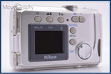 【動作保証】 ニコン Nikon COOLPIX E2000 3x 単三電池仕様 同梱無料 #am7664