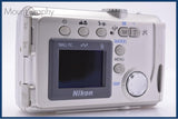 難あり ニコン Nikon COOLPIX E2000 3x 単三電池仕様 同梱無料 #am7665