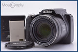 【動作保証】 ニコン Nikon COOLPIX P90 24x バッテリー、充電器、前キャップ付属 同梱無料 #am7666