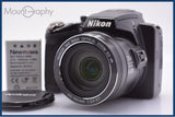 【動作保証】 ニコン Nikon COOLPIX P500 36x 前キャップ、バッテリー付属 同梱無料 #am7667