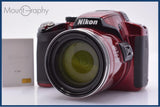 【動作保証】 ニコン Nikon COOLPIX P510 42x バッテリー付属 同梱無料 #am7668