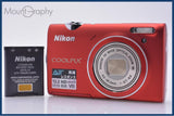 【動作保証】 ニコン Nikon COOLPIX S5100 5x バッテリー付属 同梱無料 #am7669