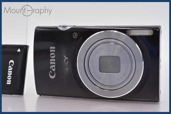 ★良品★ キヤノン Canon IXY 120 8x バッテリー付属 ★完動★同梱可 #am767