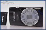 ★良品★ キヤノン Canon IXY 120 8x バッテリー付属 ★完動★同梱可 #am767