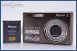 ニコン Nikon COOLPIX S700 3x バッテリー付属 同梱無料 #am7670