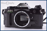 【動作保証】 キヤノン Canon AE-1 PROGRAM 同梱無料 #am7673