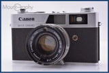 難あり キヤノン Canon Canonet 19 45mm F1.9 同梱無料 #am7676