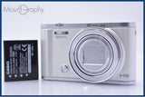 【美品・動作保証】 カシオ CASIO EXILIM EX-ZR3200 12x バッテリー付属 同梱無料 #am7688