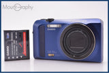 カシオ CASIO EXILIM EX-ZR200 12.5x バッテリー付属 同梱無料 #am7690
