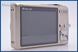 カシオ CASIO EXILIM EX-Z500 3x バッテリー付属 同梱無料 #am7695