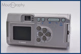 ★ジャンク特価★ キヤノン Canon PowerShot A200 単三電池仕様 同梱可 #am770