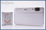 【動作保証】 ソニー SONY Cyber-shot DSC-TX55 5x バッテリー付属 同梱無料 #am7700