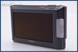 【動作保証】 ソニー SONY Cyber-shot DSC-T77 4x 同梱無料 #am7701