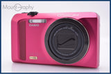 難あり カシオ CASIO EXILIM EX-ZR200 12.5x 同梱無料 #am7705