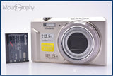 【動作保証】 カシオ CASIO EXILIM EX-ZS150 12.5x バッテリー付属 同梱無料 #am7706