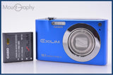 カシオ CASIO EXILIM EX-Z100 4x バッテリー付属 同梱無料 #am7707