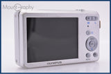【動作保証】 オリンパス OLYMPUS VG-110 4x バッテリー付属 同梱無料 #am7715