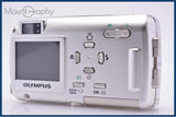 難あり オリンパス OLYMPUS μ-25 DIGITAL 3x 同梱無料 #am7716